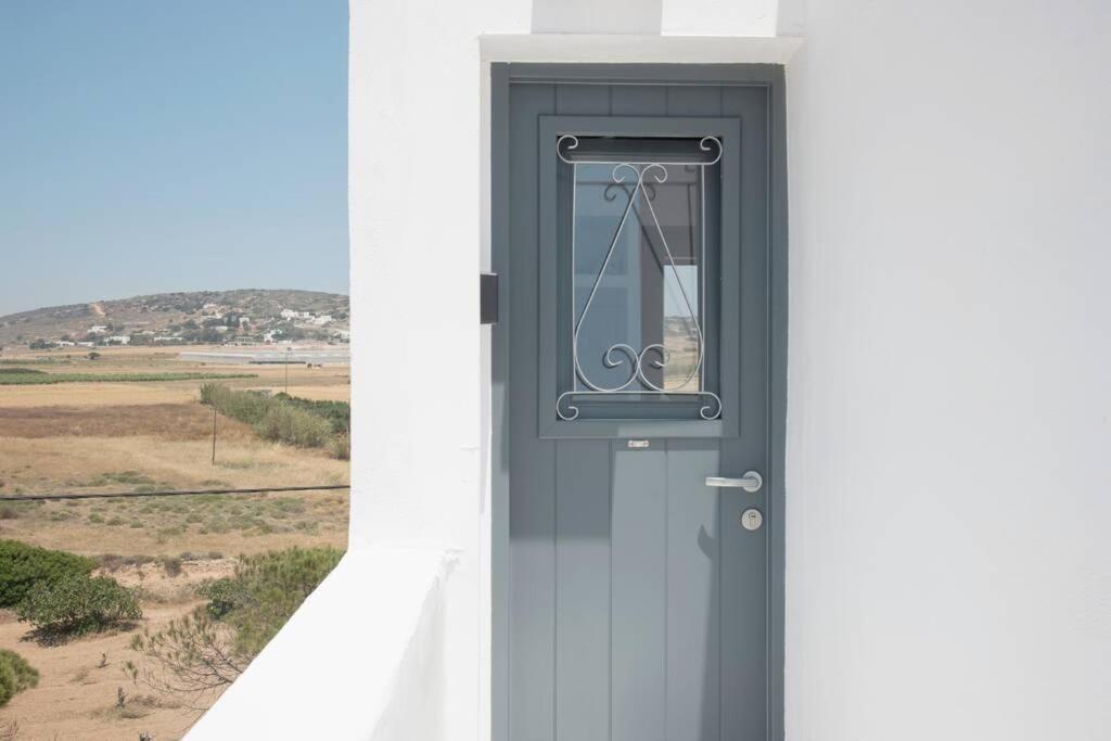 Sunny Studio W.Breathtaking Naxos Views In Isterni Apartment Isterni  Exterior photo