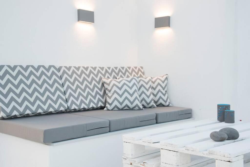 Sunny Studio W.Breathtaking Naxos Views In Isterni Apartment Isterni  Exterior photo